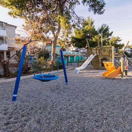Apartman Kristina Трогир Экстерьер фото